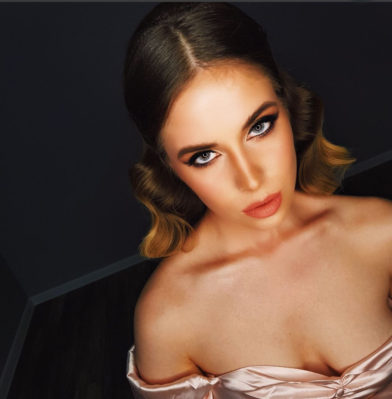 Coafură și Makeup profesional (укладка и макияж) foto 8