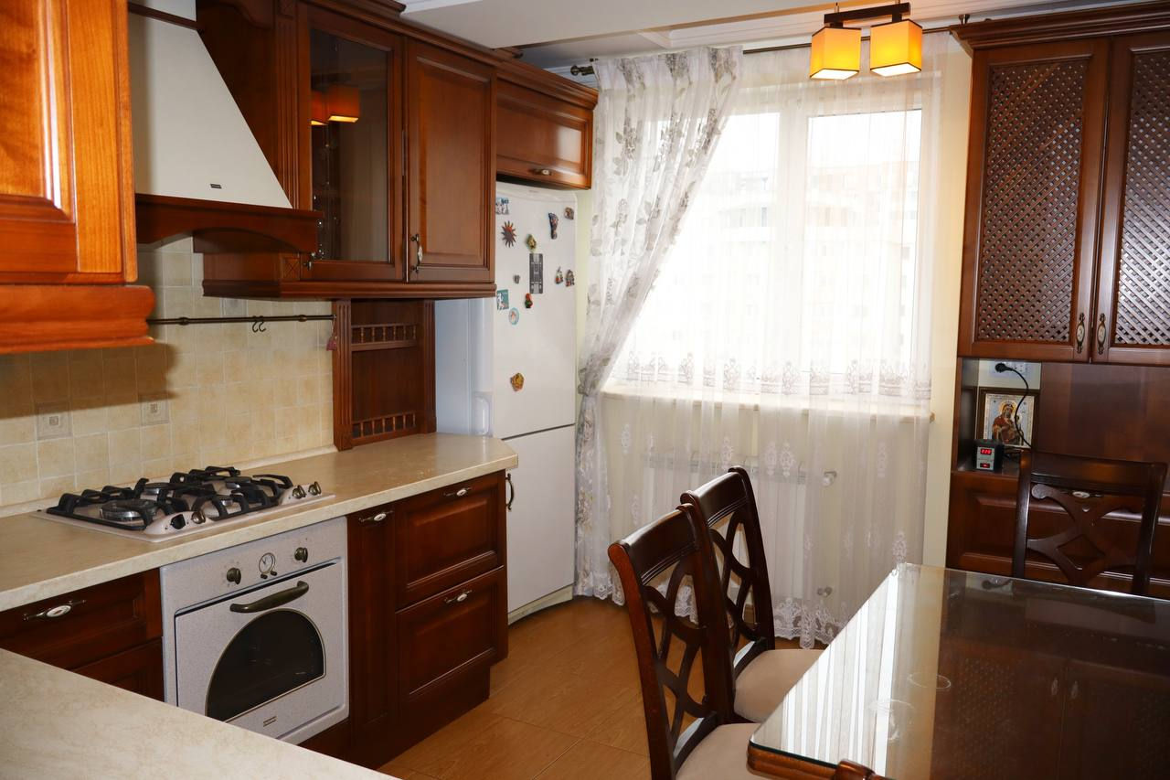 Apartament cu 3 camere, 117 m², Ciocana, Chișinău foto 0