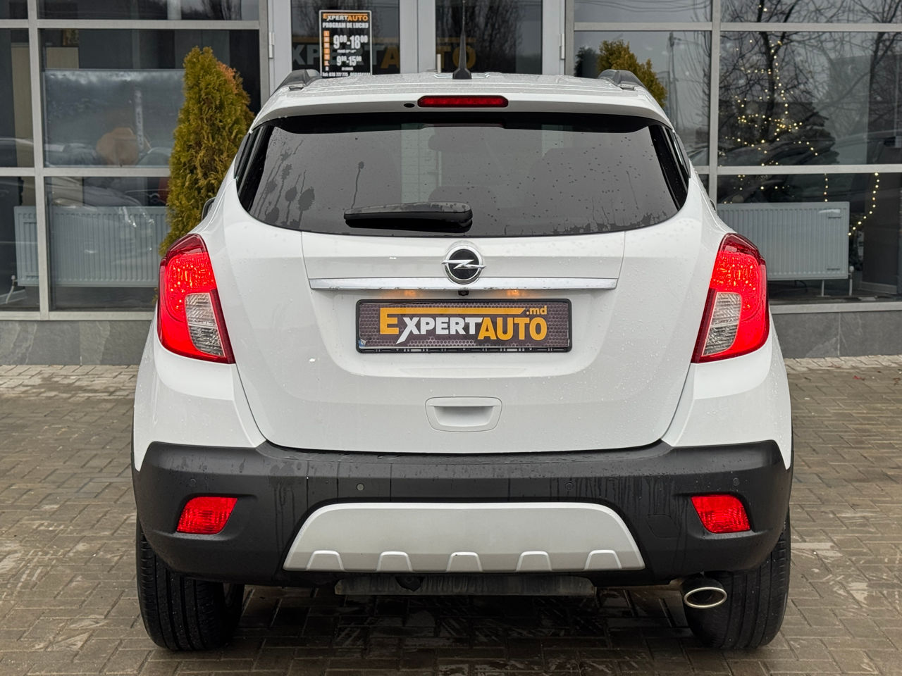 Opel Mokka — фото 5