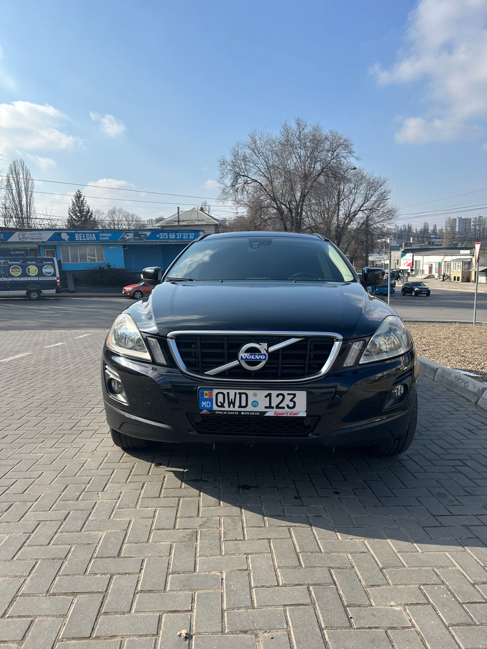 Volvo XC60 foto 0