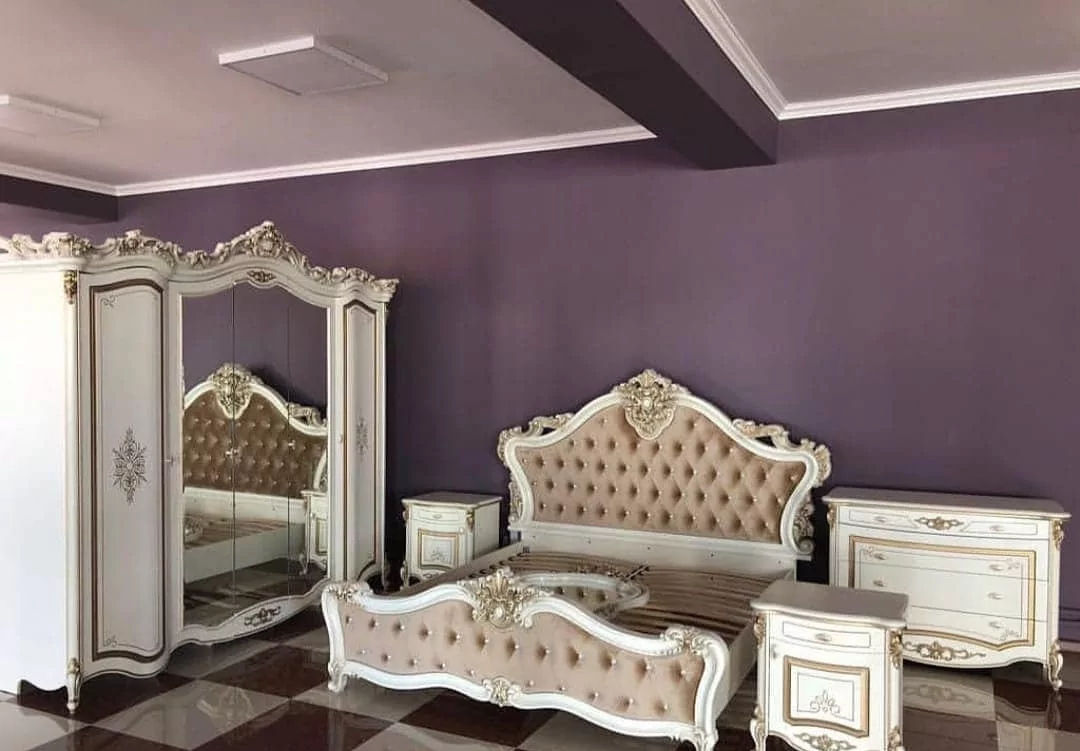 Set mobilă în dormitor Marcel Prod Ameli foto 1