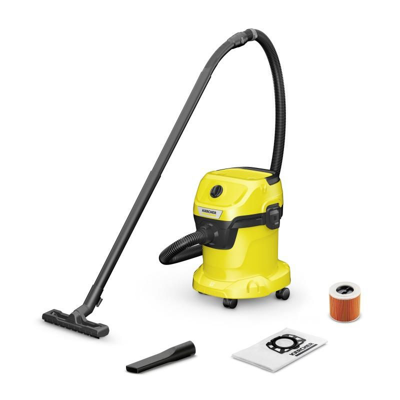 Aspirator industrial Karcher WD 3 V-15/6/20 / Livrare gratuita / Achitarea in 4 Rate,, foto 0