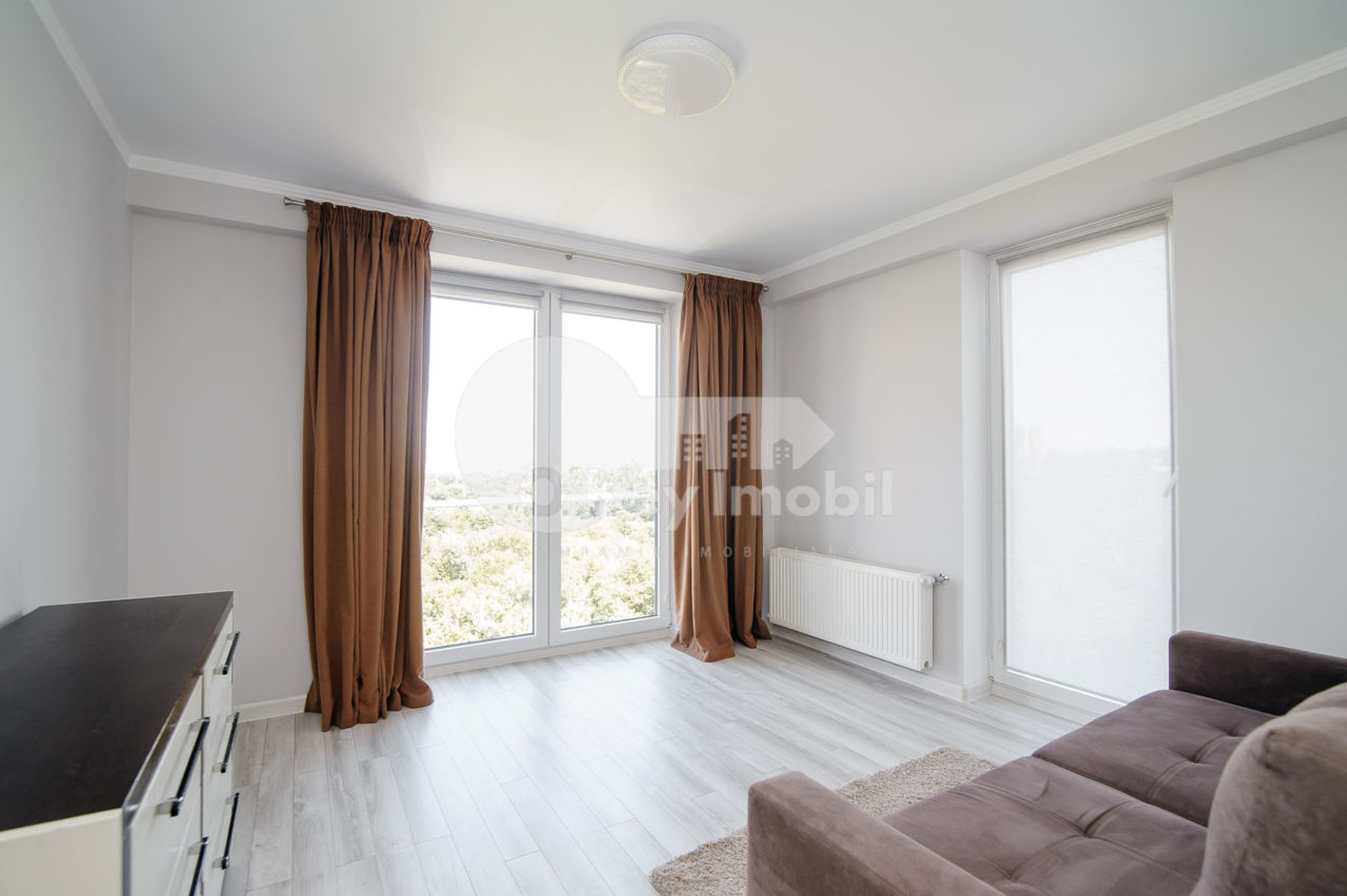 Apartament cu 2 camere, 65 m², Centru, Chișinău foto 8