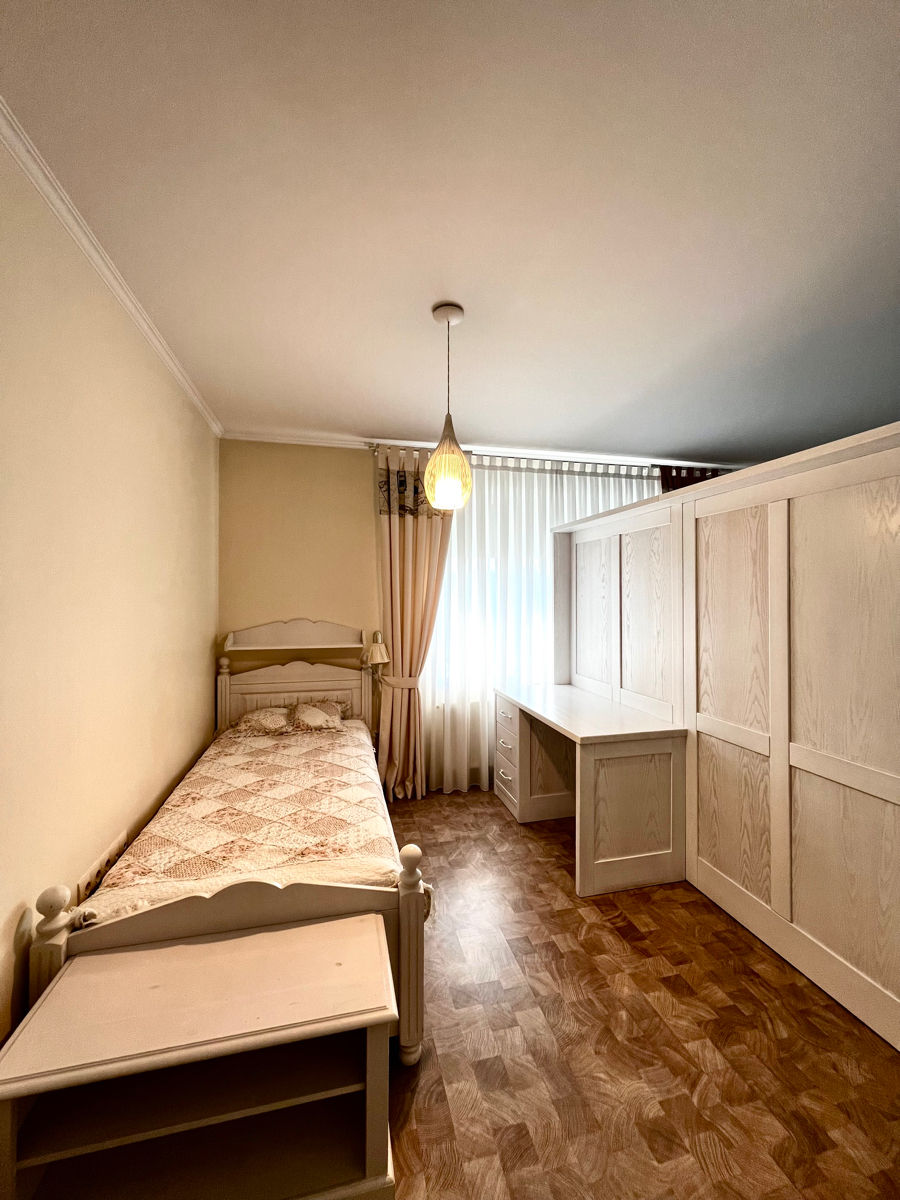 Apartament cu 3 camere,  Botanica,  Chișinău mun. foto 6