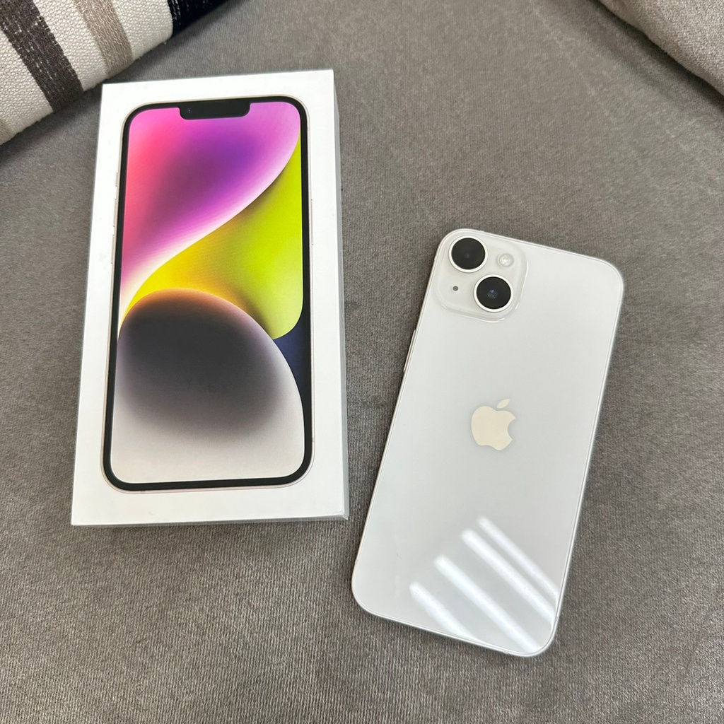 Apple iPhone 14 (6GB/128GB) - Nou cu Garanție! foto 0