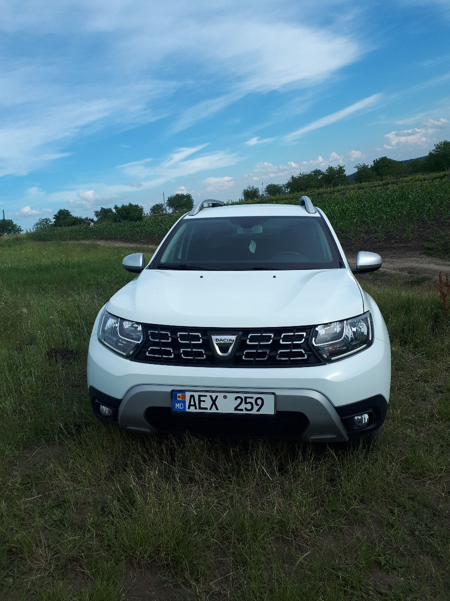 Dacia Duster foto 0