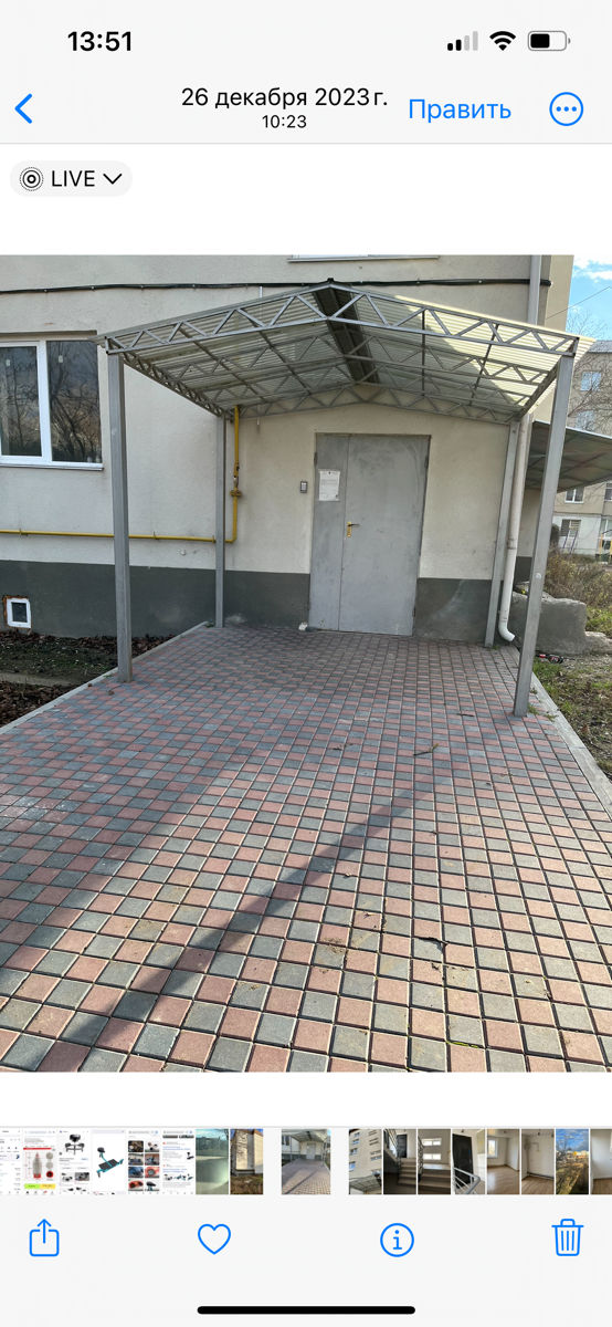 Apartament cu 2 camere,  Centru,  Soroca,  Soroca foto 0
