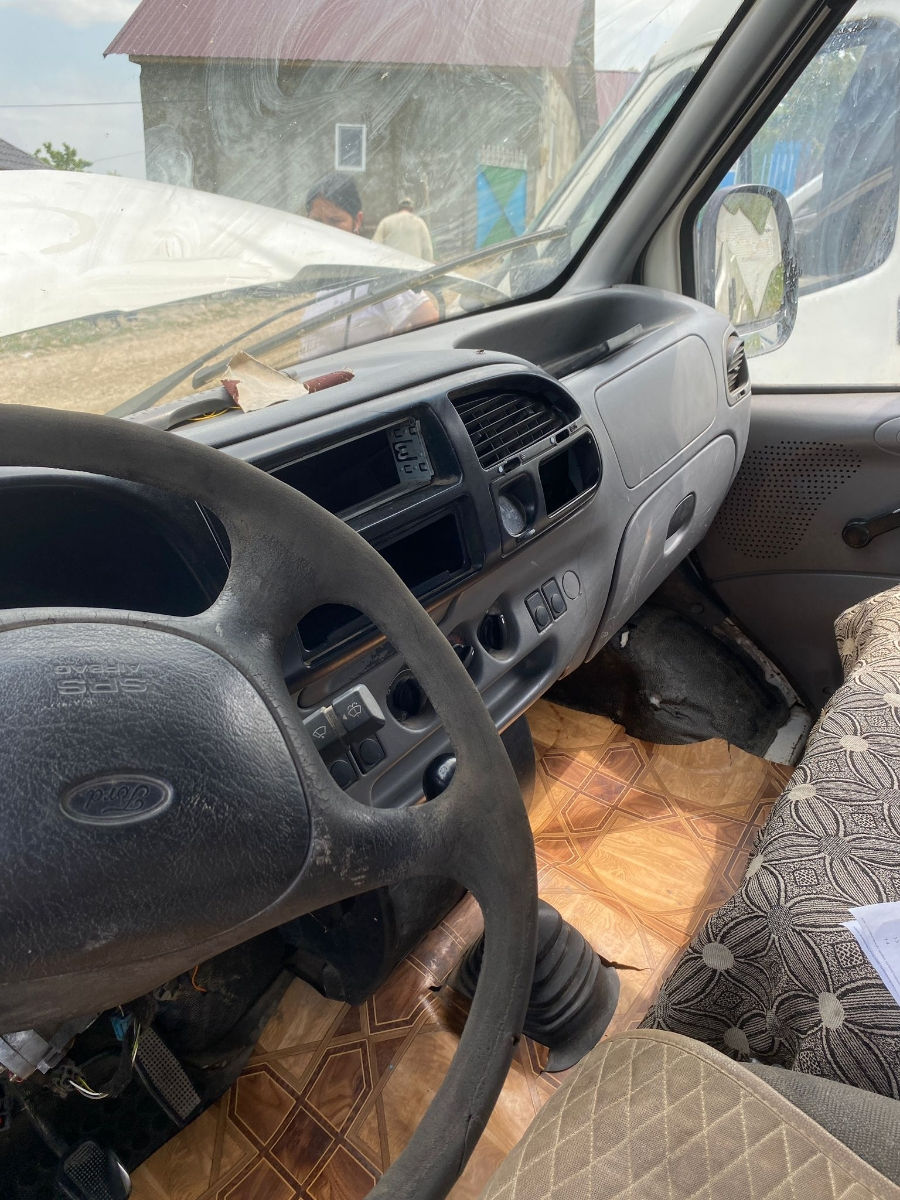 Ford Courier фото 3