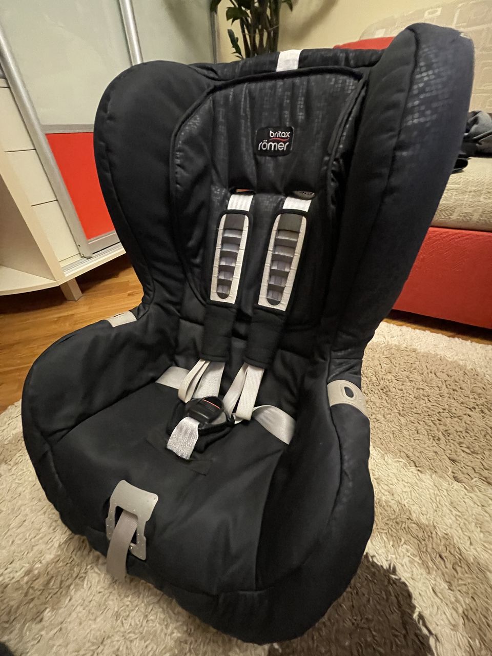 Britax Romer isofix