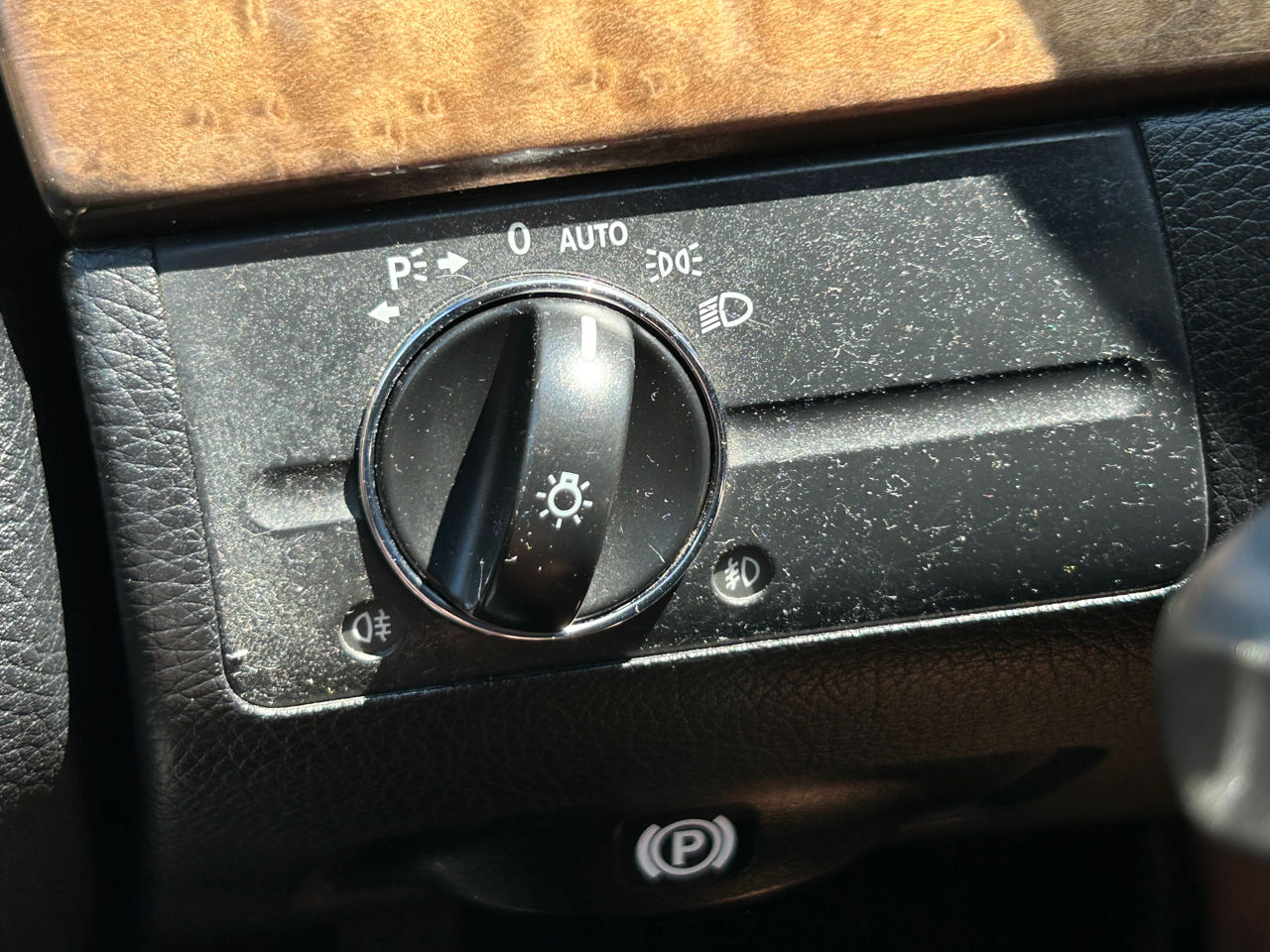 Mercedes E-Class foto 10