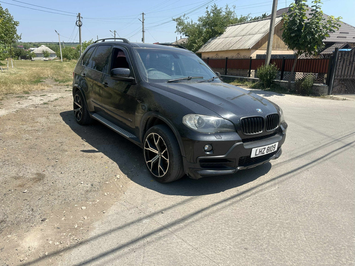 BMW X5 фото 0