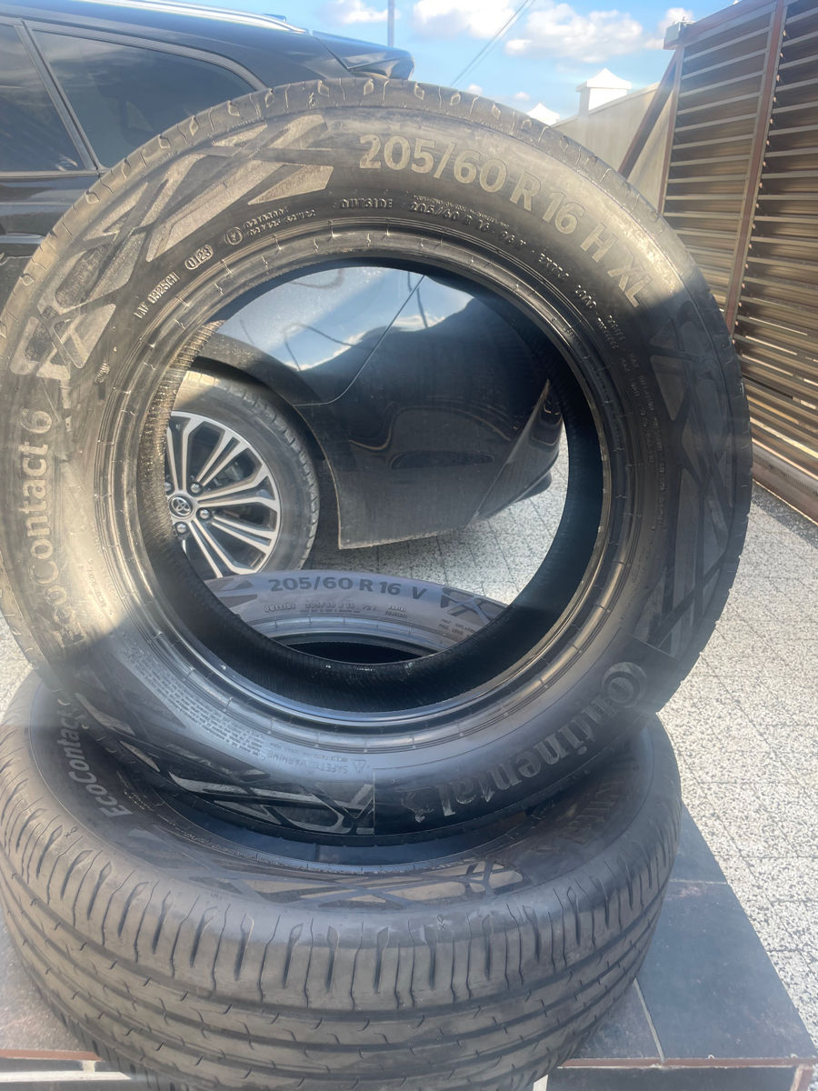 205/60 R 16 Continental  фото 3