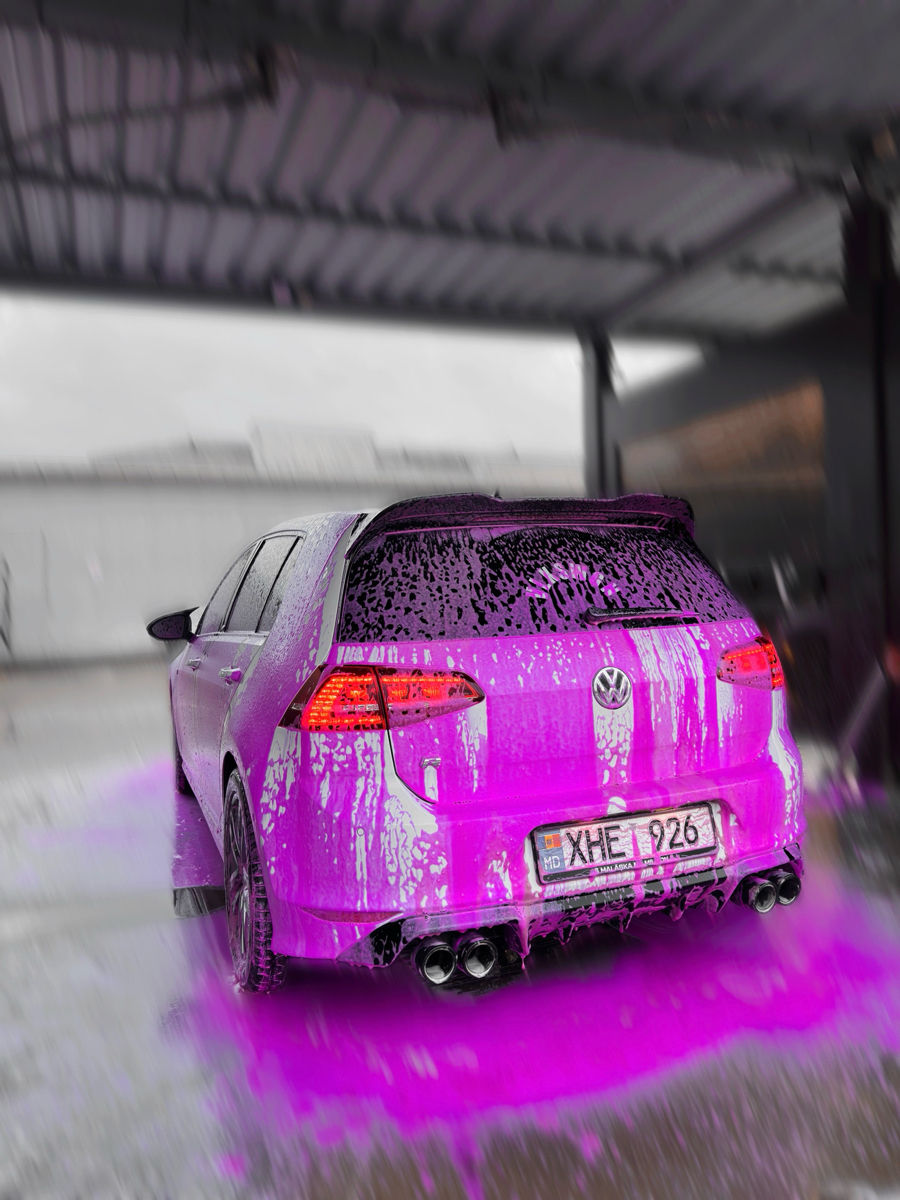 Volkswagen Golf foto 9