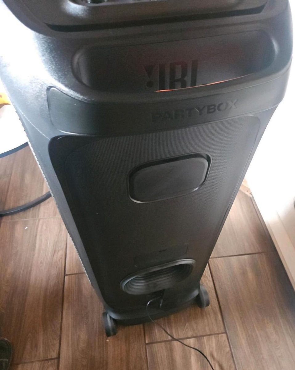 Калонка JBL 1000W foto 3