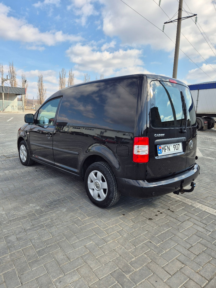 Volkswagen Caddy foto 2