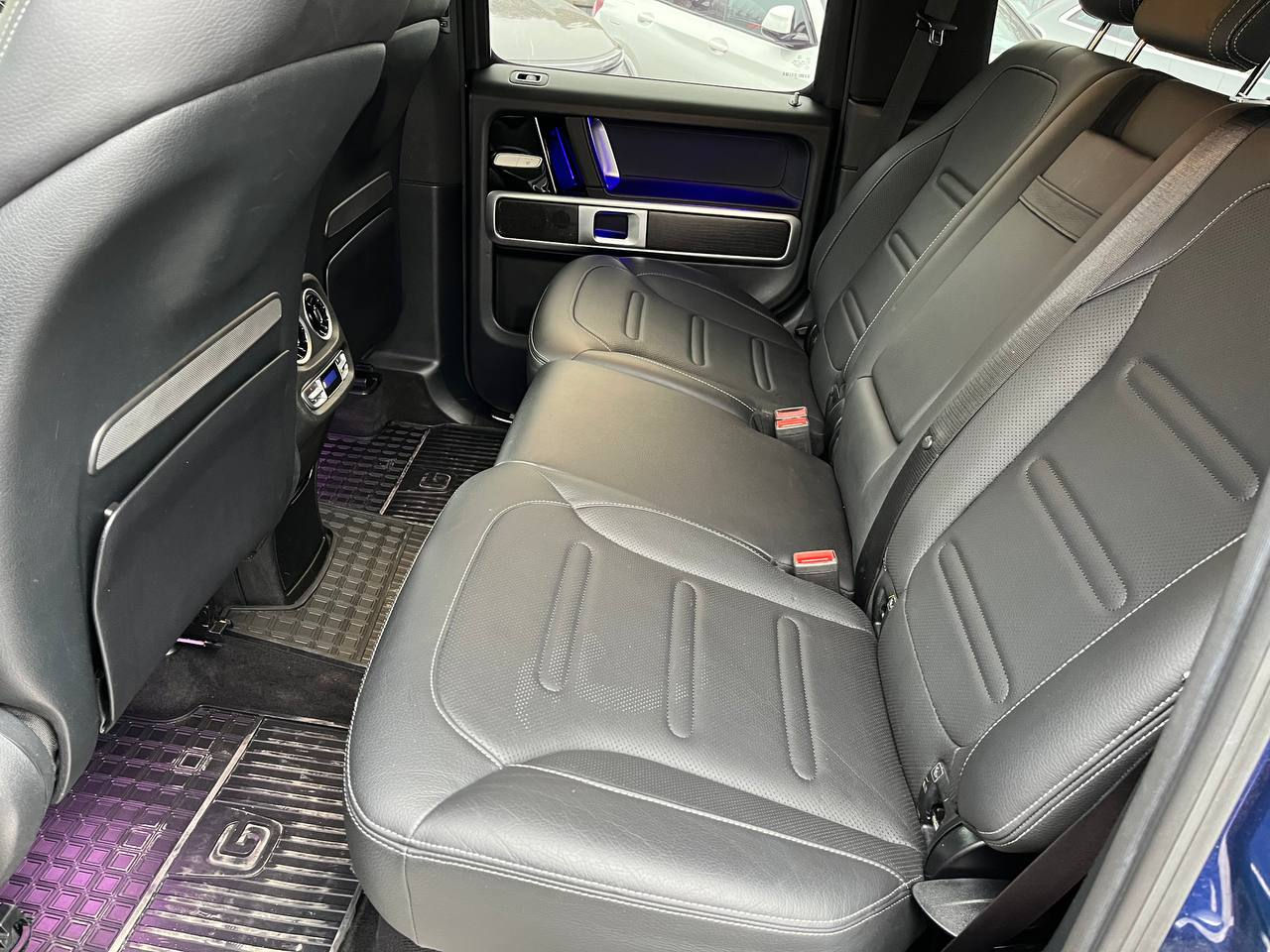 Mercedes G-Class foto 16