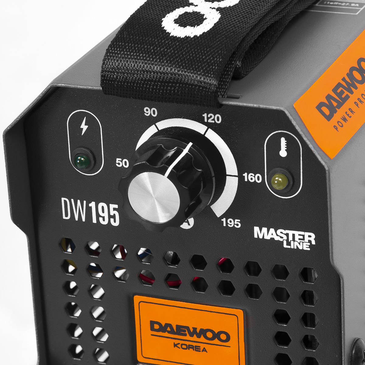 Daewoo dw 195