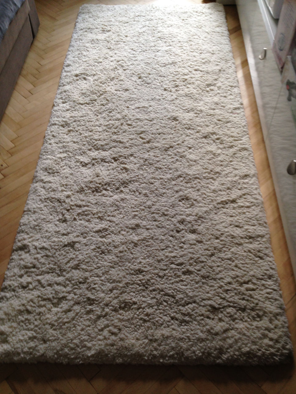 Большой ковер, размер 1.5x2.5