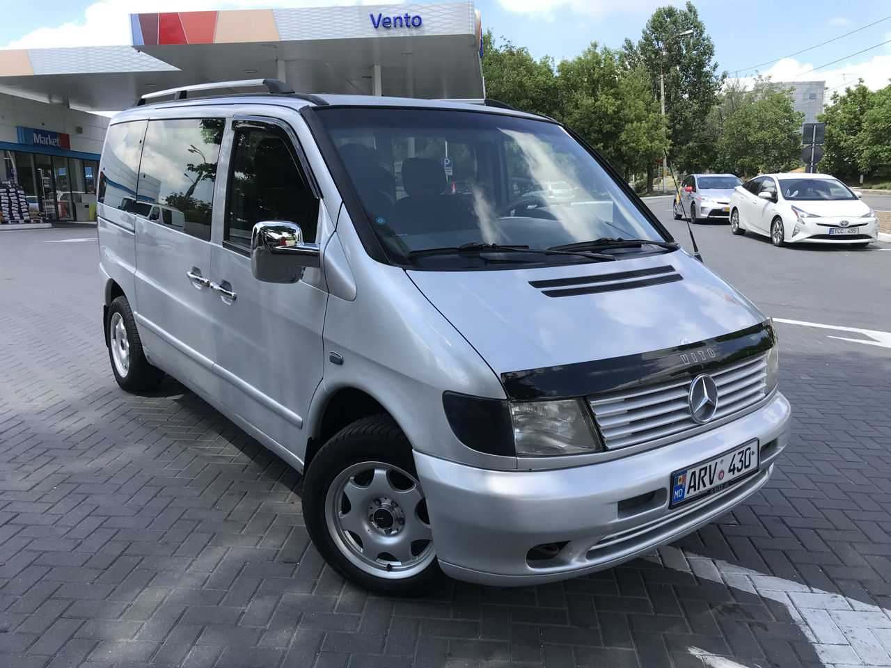 Mercedes Vito
