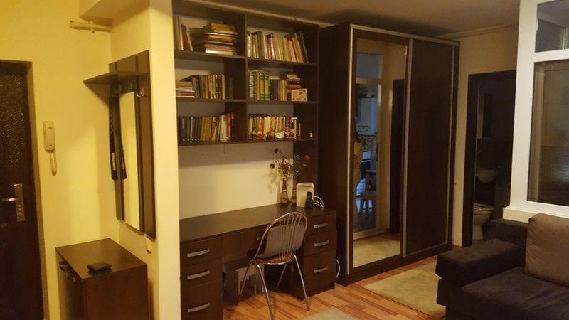 Apartament cu 1 cameră, 36 m², Botanica, Chișinău foto 9