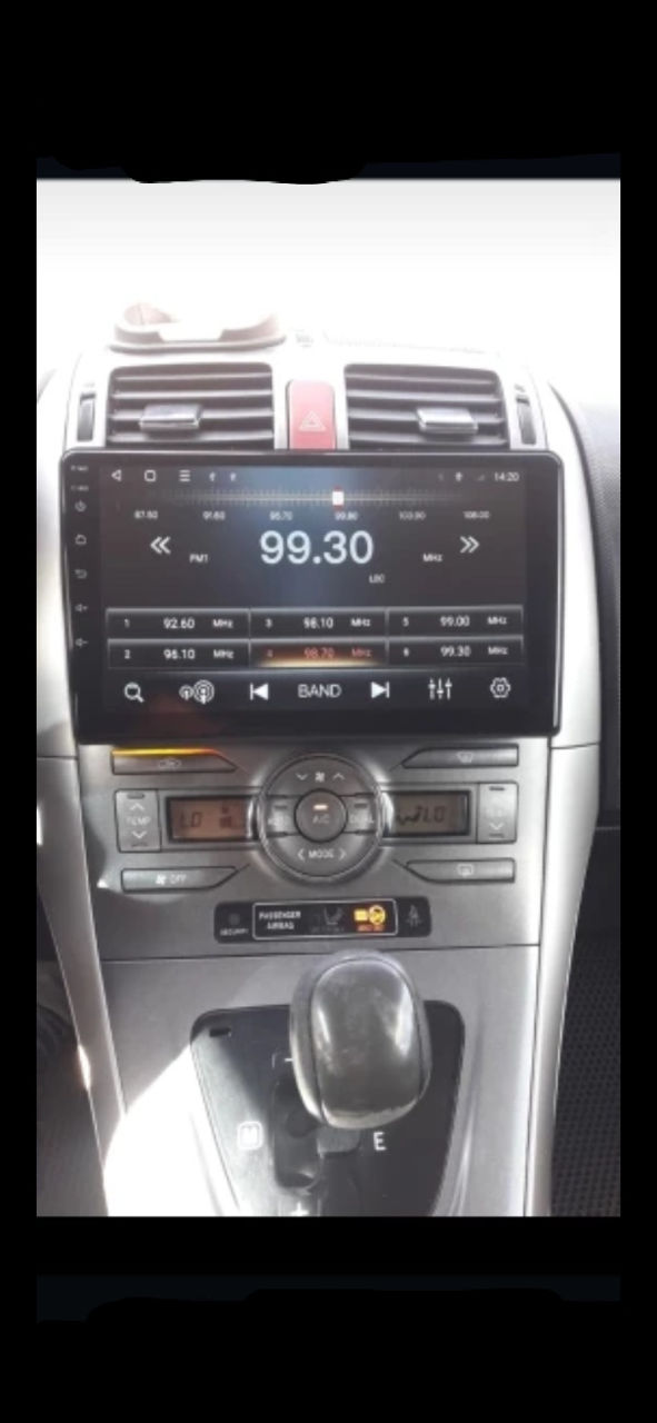 Toyota Auris 2006-2012 foto 6