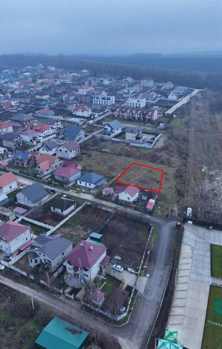 Teren pentru construcții, Bălți, 5 ari