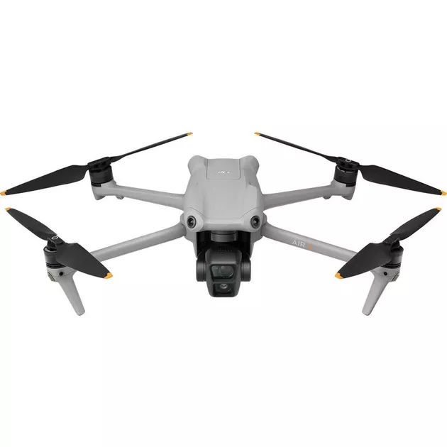 Dronă Dji Air 3 (dji Rc-n2 Remote Controller) - Noi! Garanţie 2 Ani! foto 1