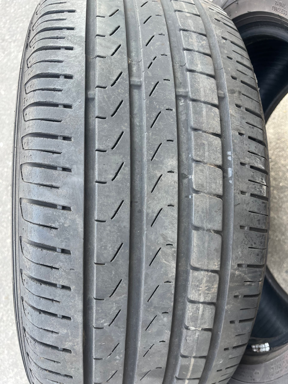 Set anvelope r18 235/55 foto 5