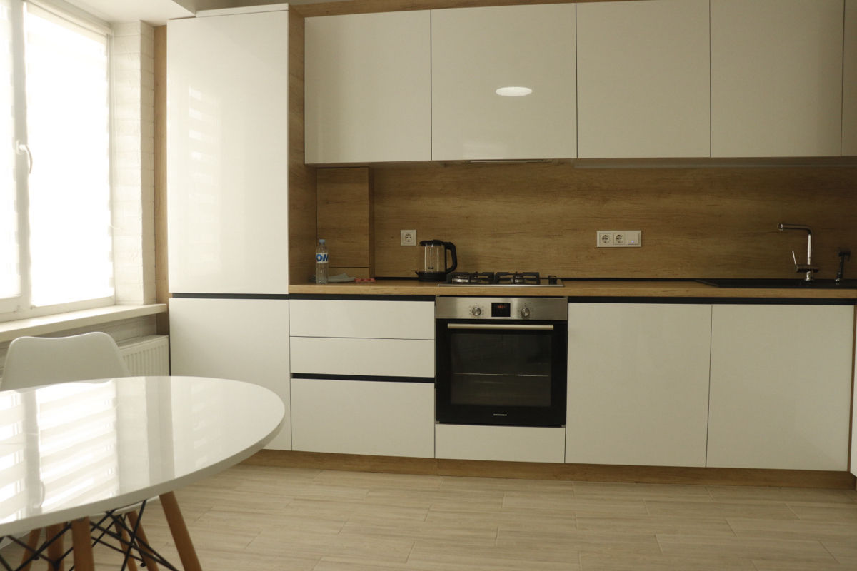Apartament cu 1 cameră, 40 m², Centru, Chișinău