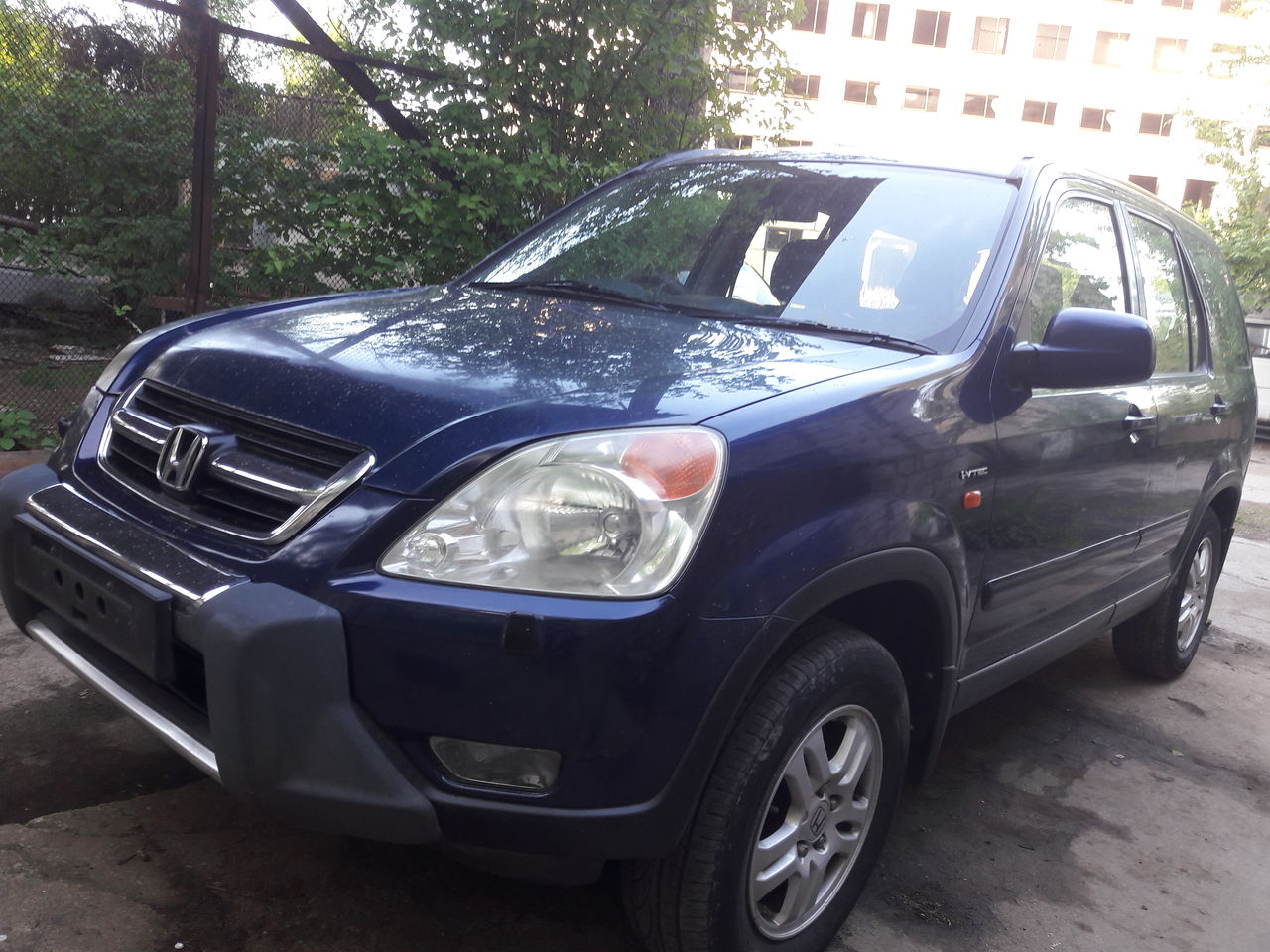 Piese Honda Crv 2 foto 0