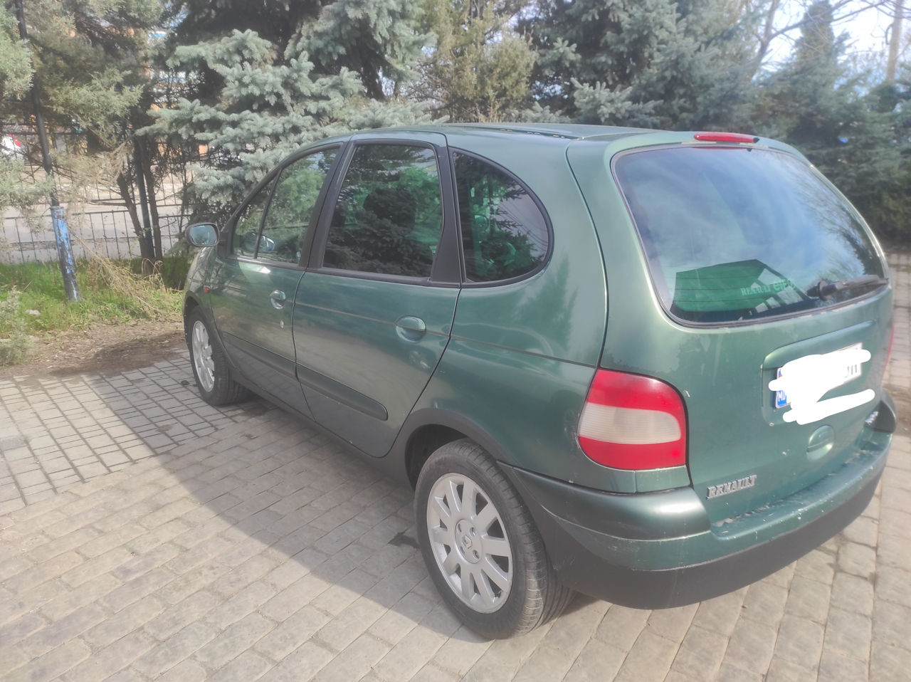 Renault Scenic foto 3