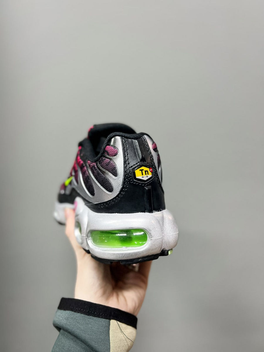 Nike Air Max Tn Pink/Black Women's foto 7