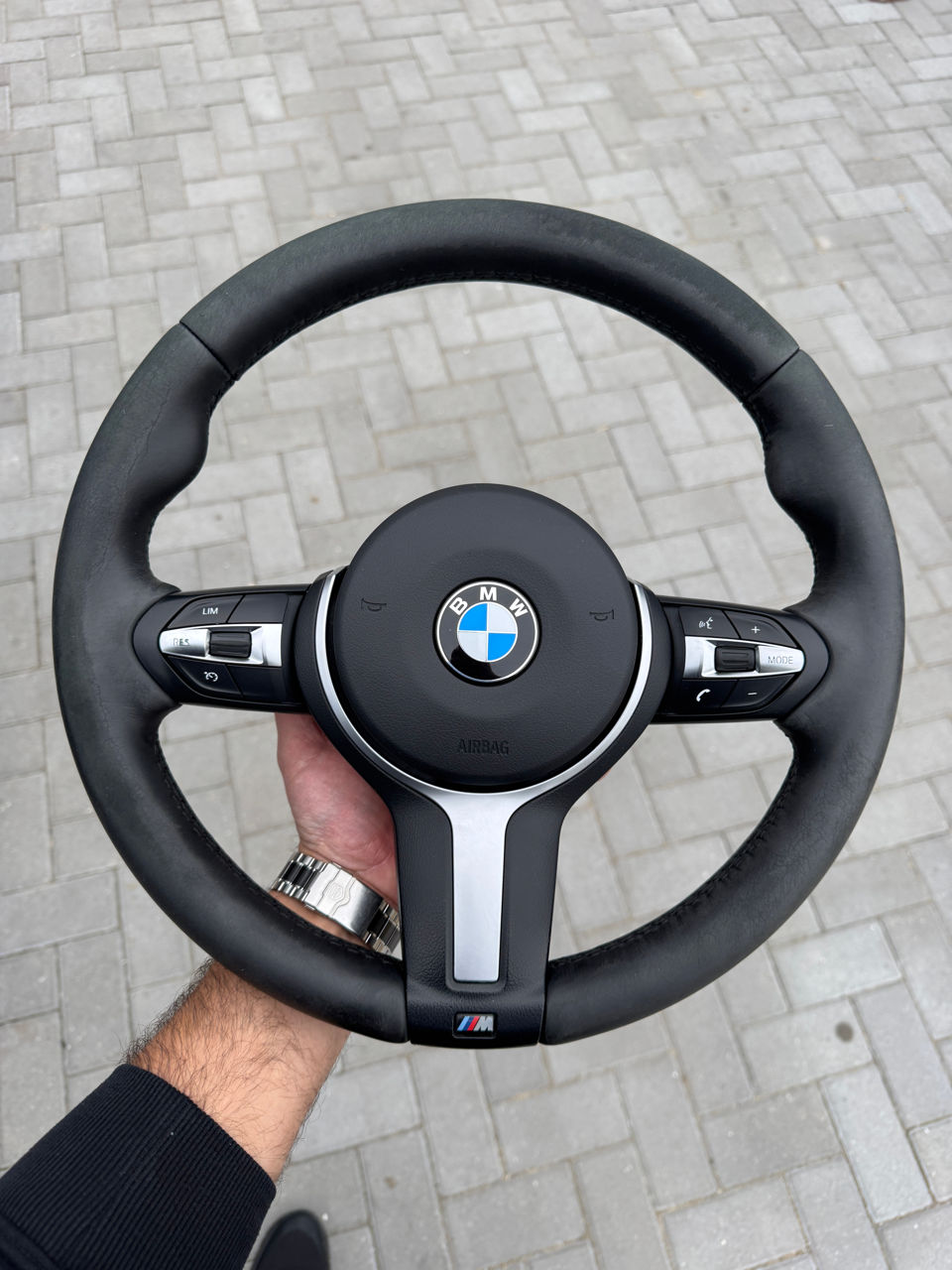Volan Sport M BMW F10 foto 0
