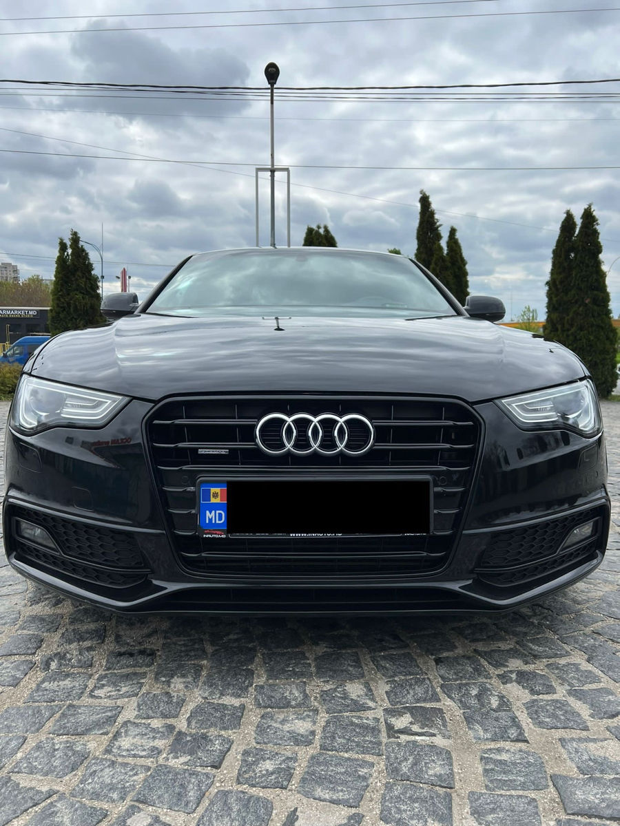 Audi A5 foto 4