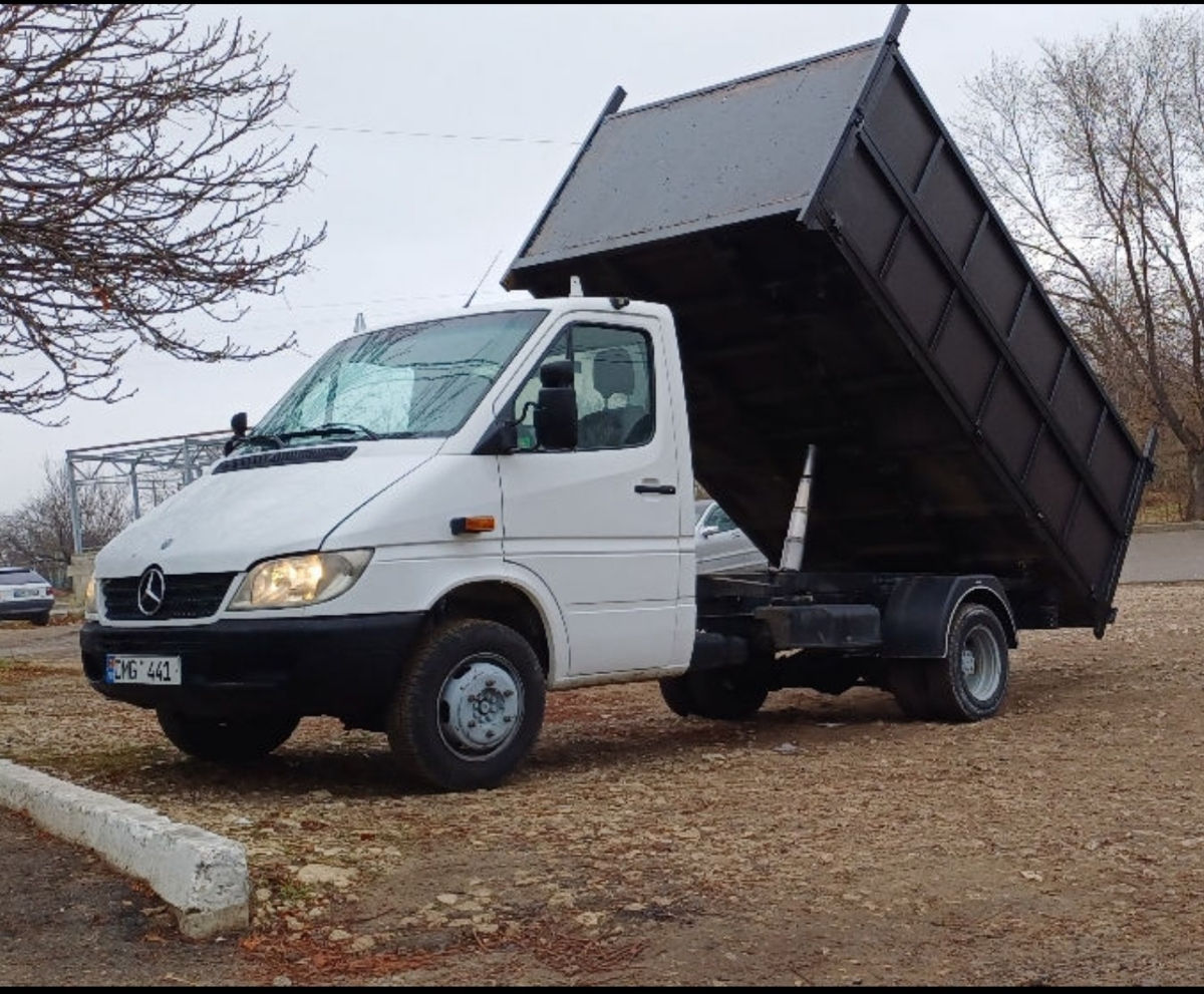 Mercedes Sprinter 616  foto 4