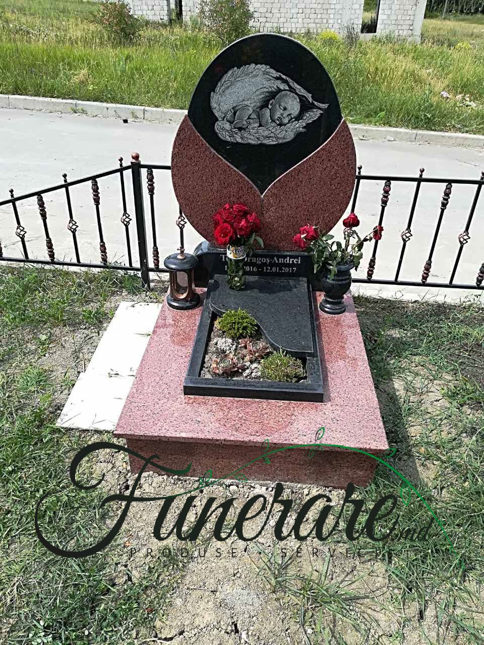 Monumente si articole funerare de la producator фото 7