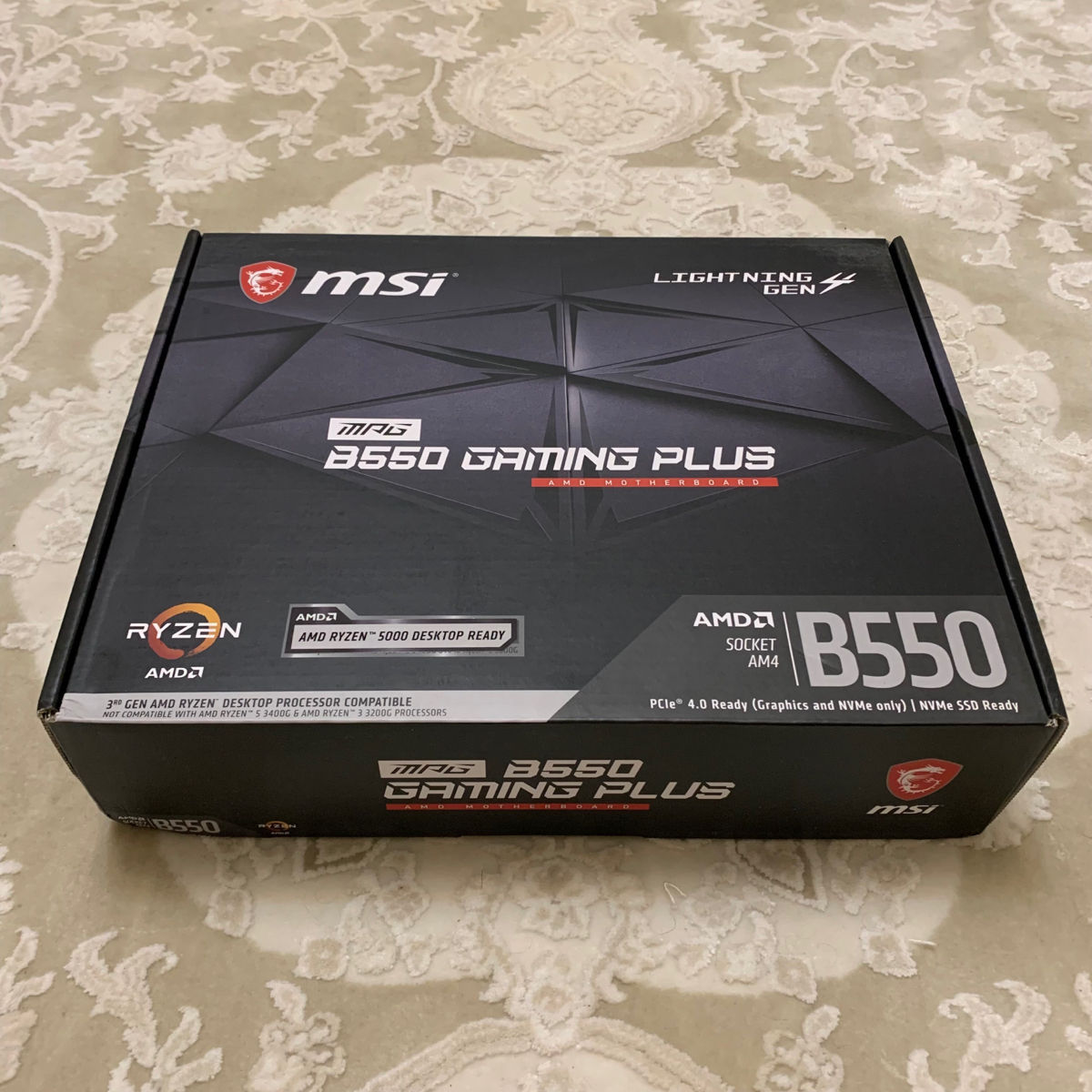 Placa de baza / Материнская плата - Asus / MSI / AsRock / Maxsun - AM5 AM4 LGA1700 foto 2