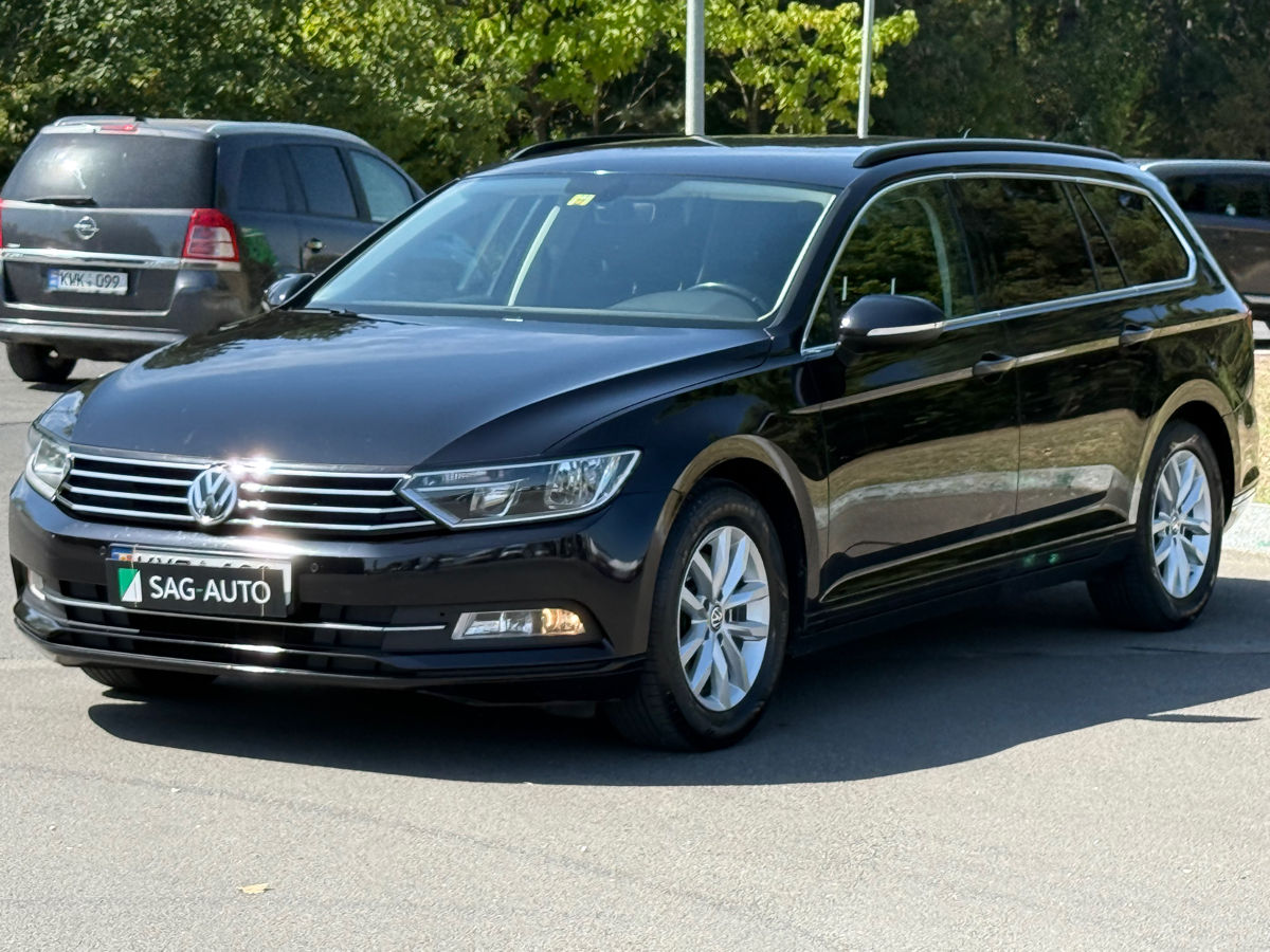 Volkswagen Passat an. 2015