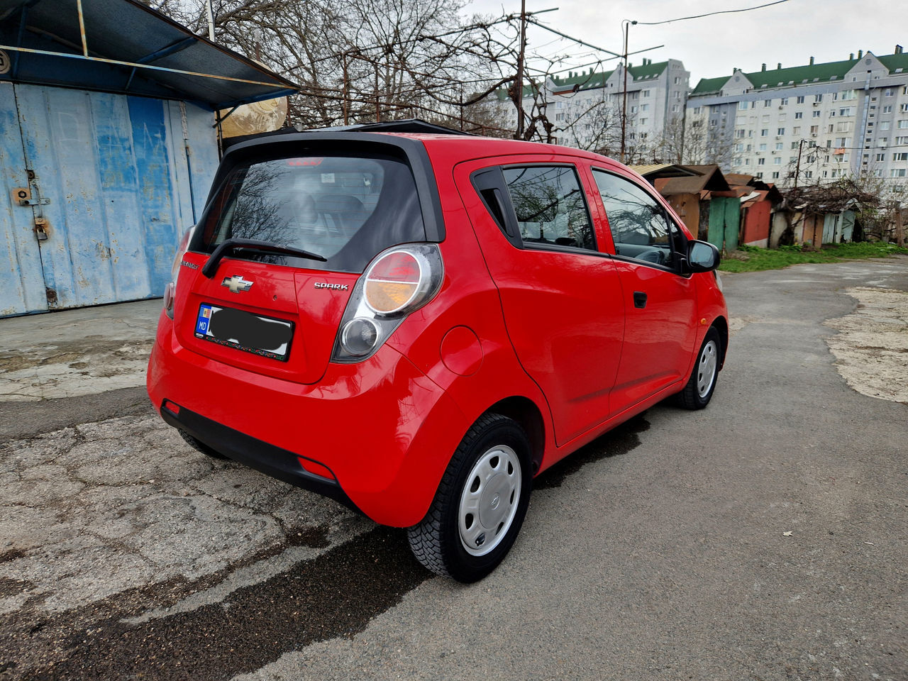 Chevrolet Spark фото 3