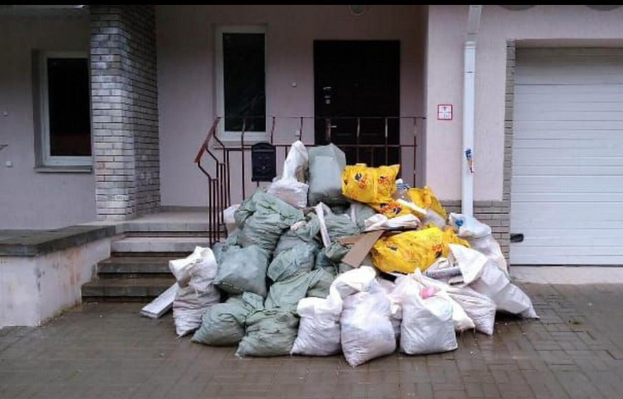 Мусор Строимусор Грузоперевозки foto 0