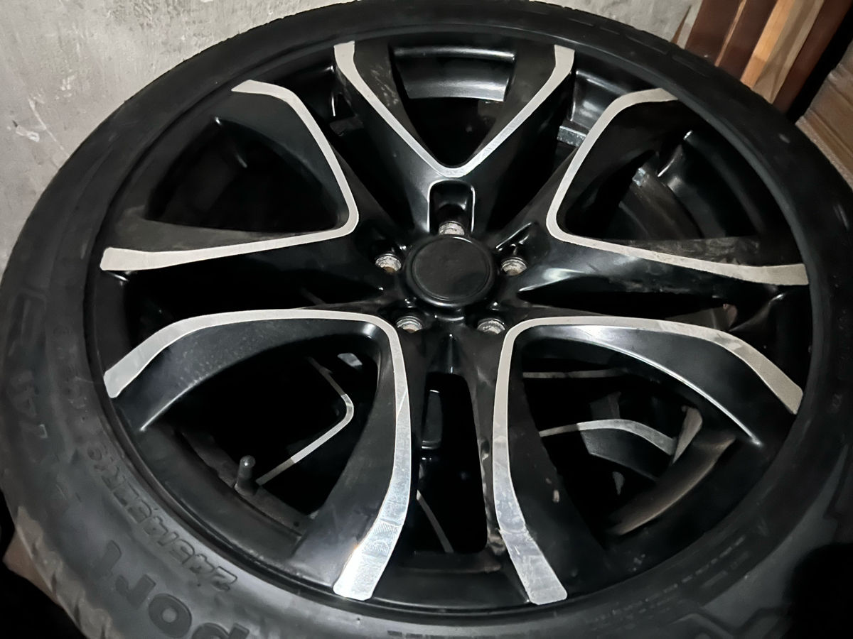 245/45/r19 Falken Sport.5x114,3 foto 2