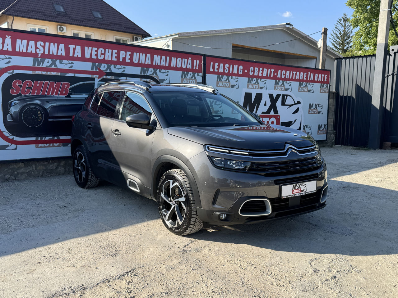 Citroen C5 Aircross