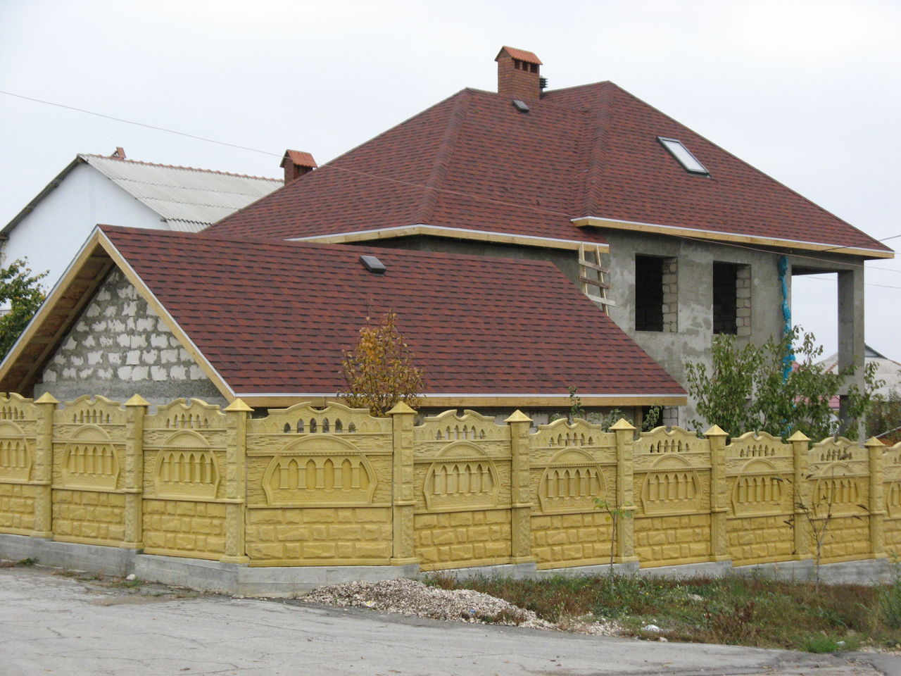 Битумная черепица из Канады в Молдове фото 8