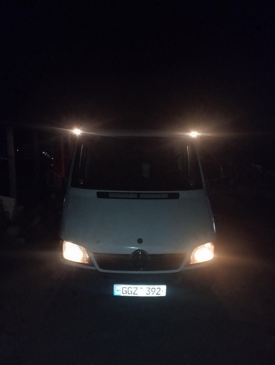Mercedes Mercedes benz 616 foto 8