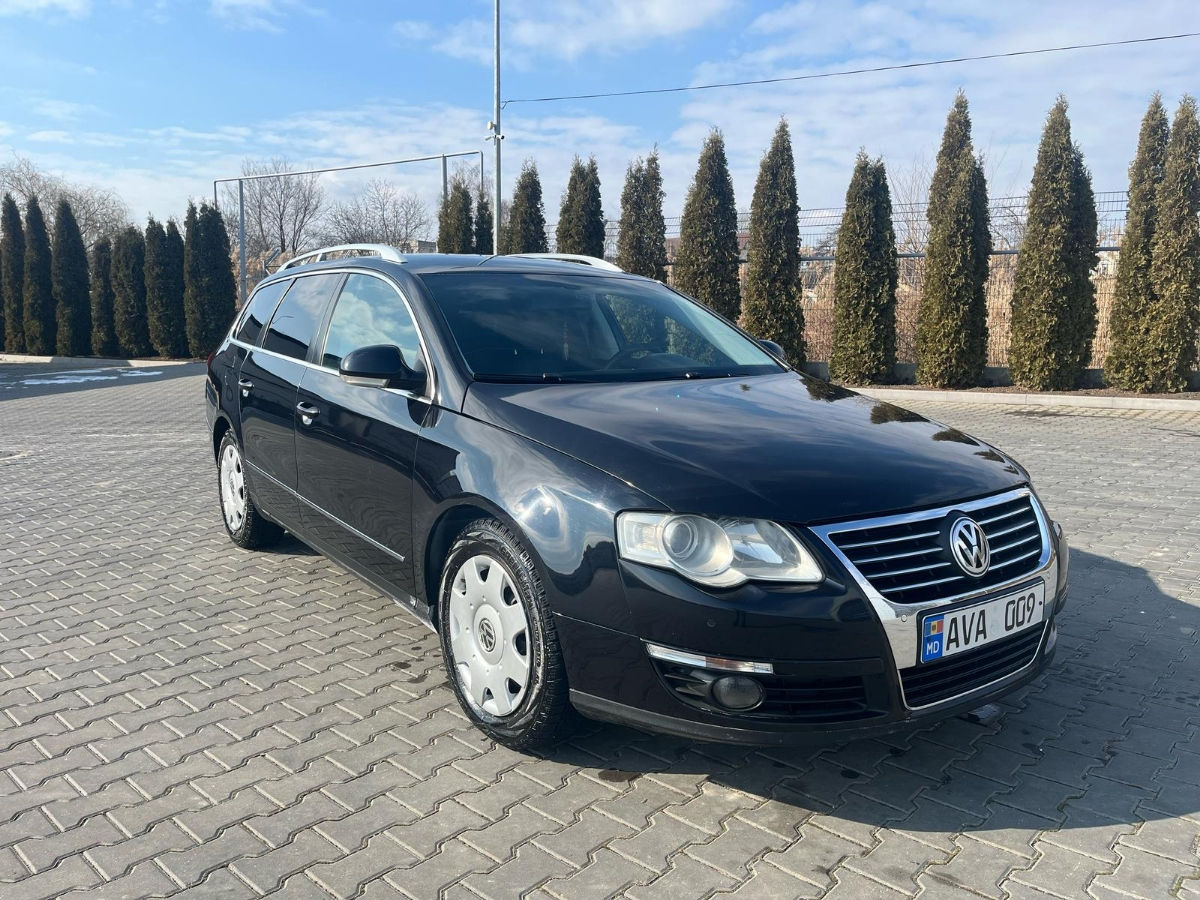 Volkswagen Passat foto 2