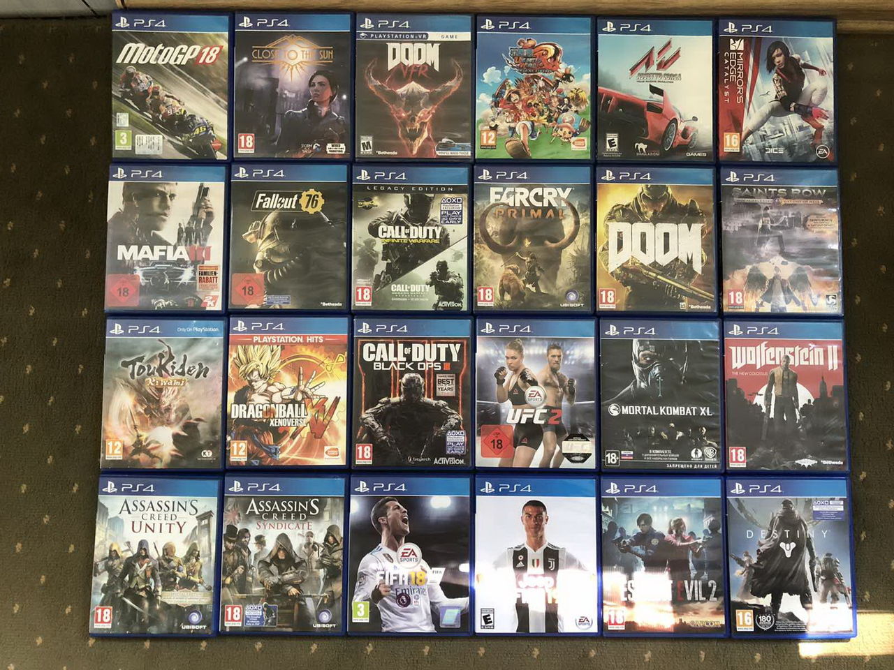 Игры , приставки, джойстики : PlayStation 4, Xbox One S, Xbox360, FreeBoot,PlayStation  3