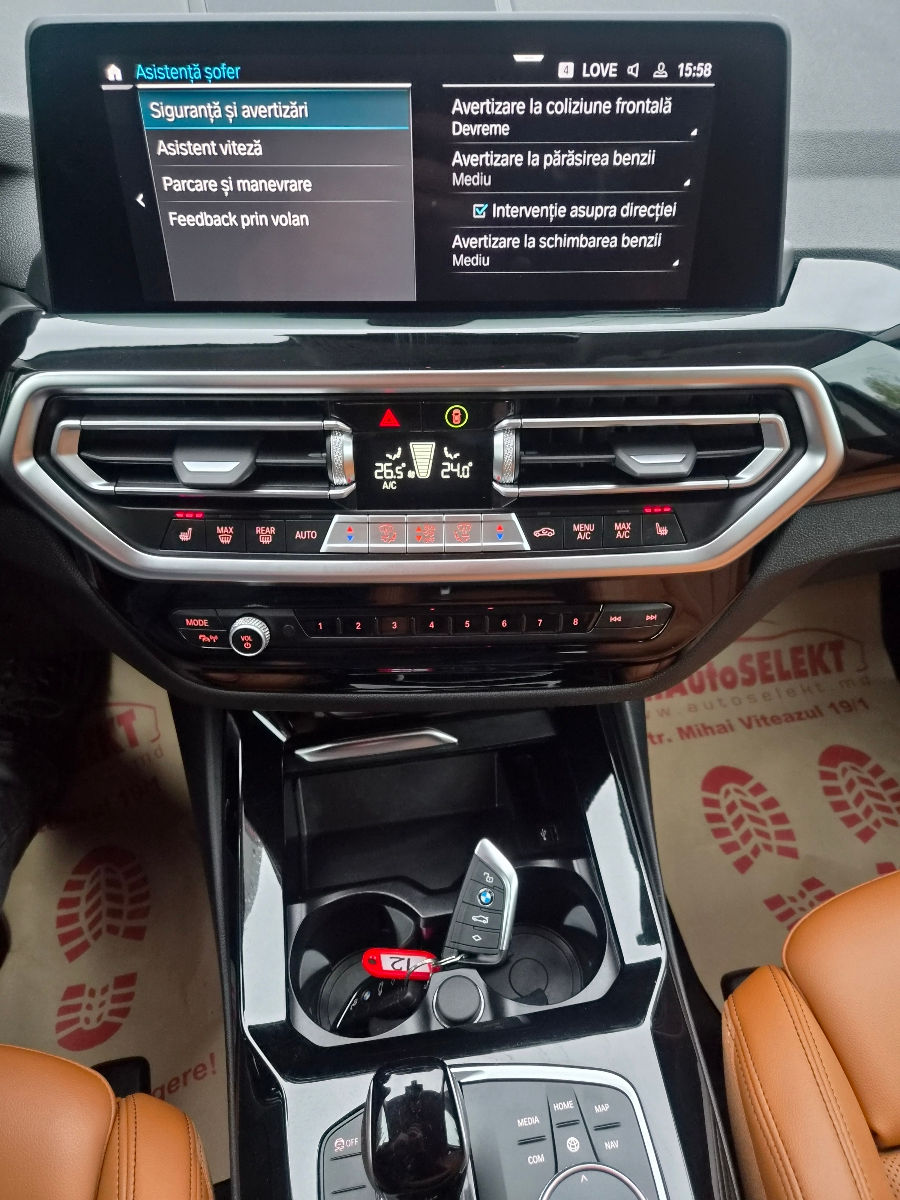 BMW X3 2022 photo 20