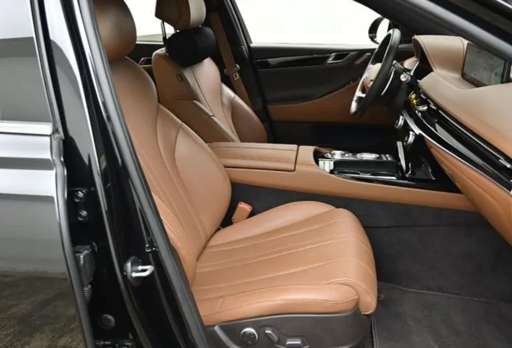 Genesis G80 foto 5