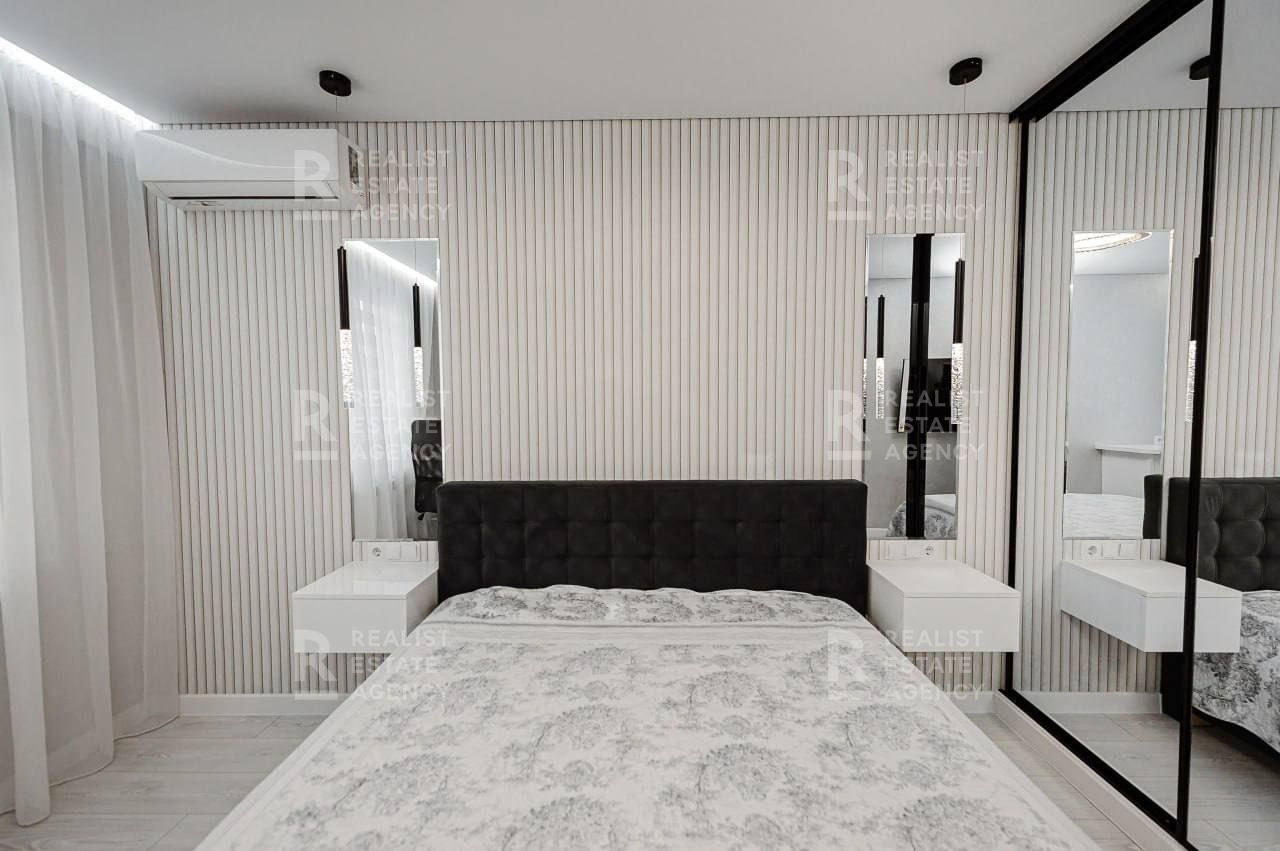 Apartament cu 2 camere, 60 m², Buiucani, Chișinău foto 10