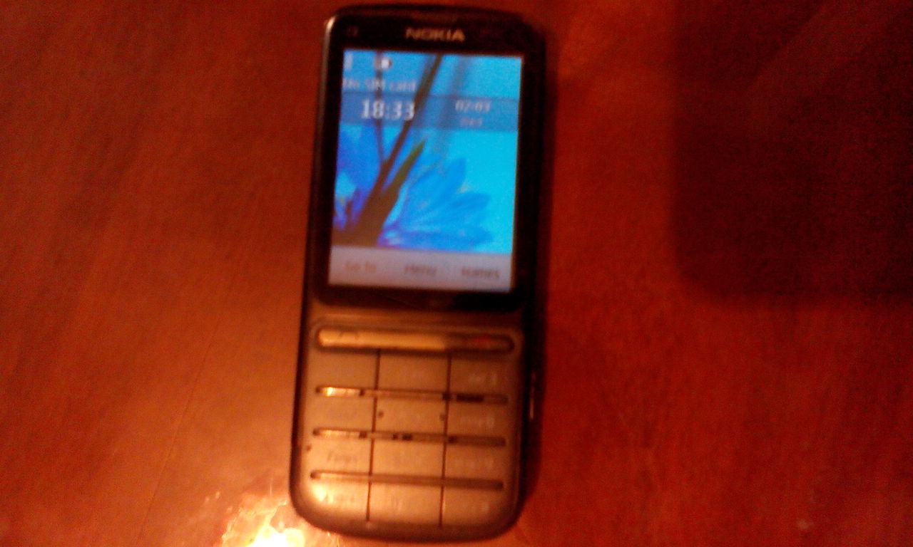 Продам Nokia c3-01